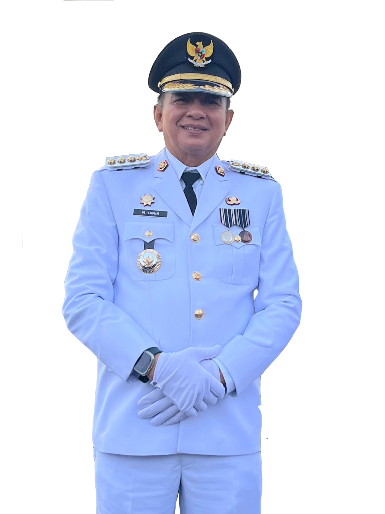 Bupati Muhammad Yamin