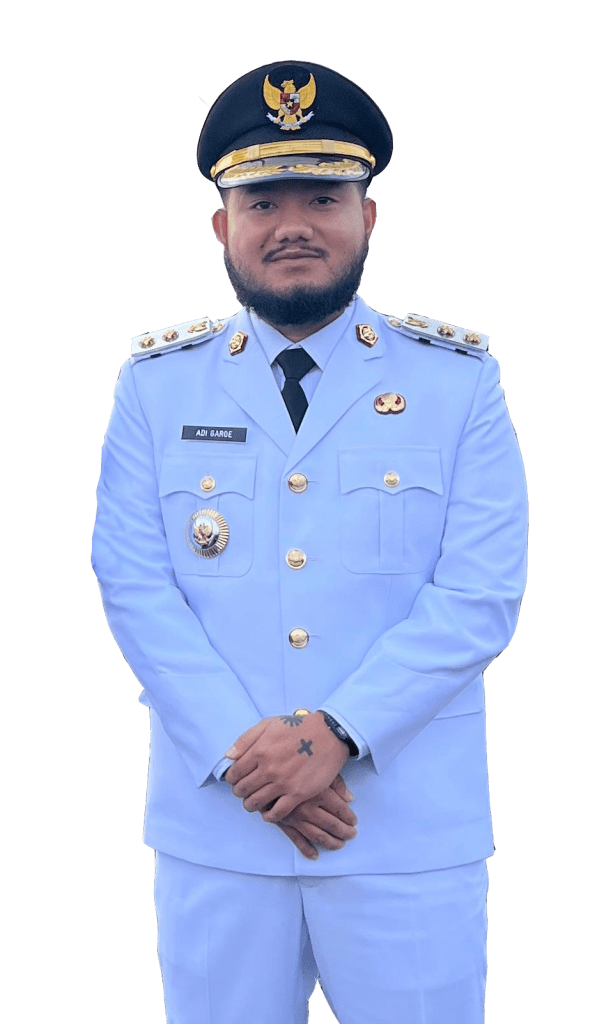 Wakil Bupati Adi Mulia Nakelelu